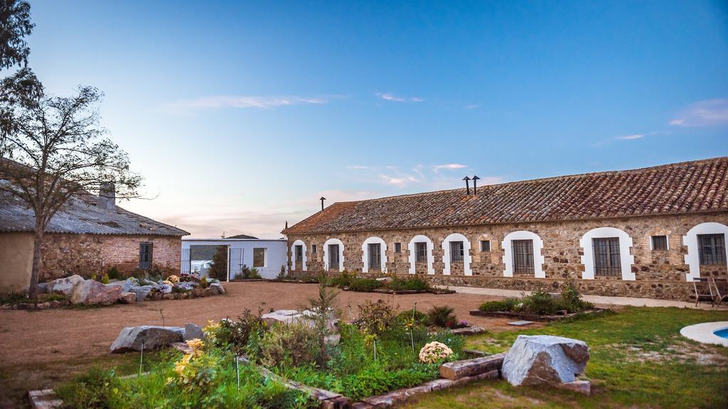 Balneario Aguas De Villaharta Exterior foto