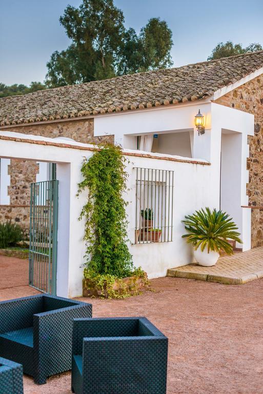 Balneario Aguas De Villaharta Exterior foto