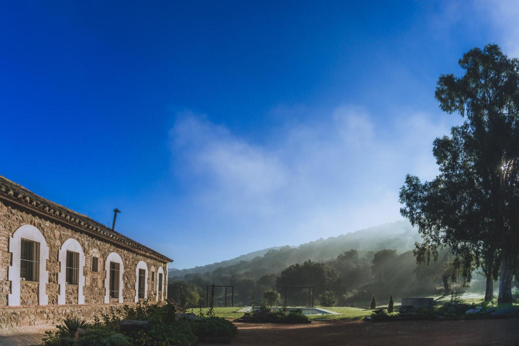 Balneario Aguas De Villaharta Exterior foto