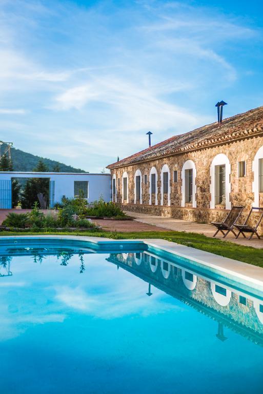 Balneario Aguas De Villaharta Exterior foto